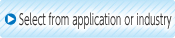 Select from Applecation or industry
