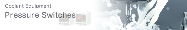 Pressure Switches Pressure Switches